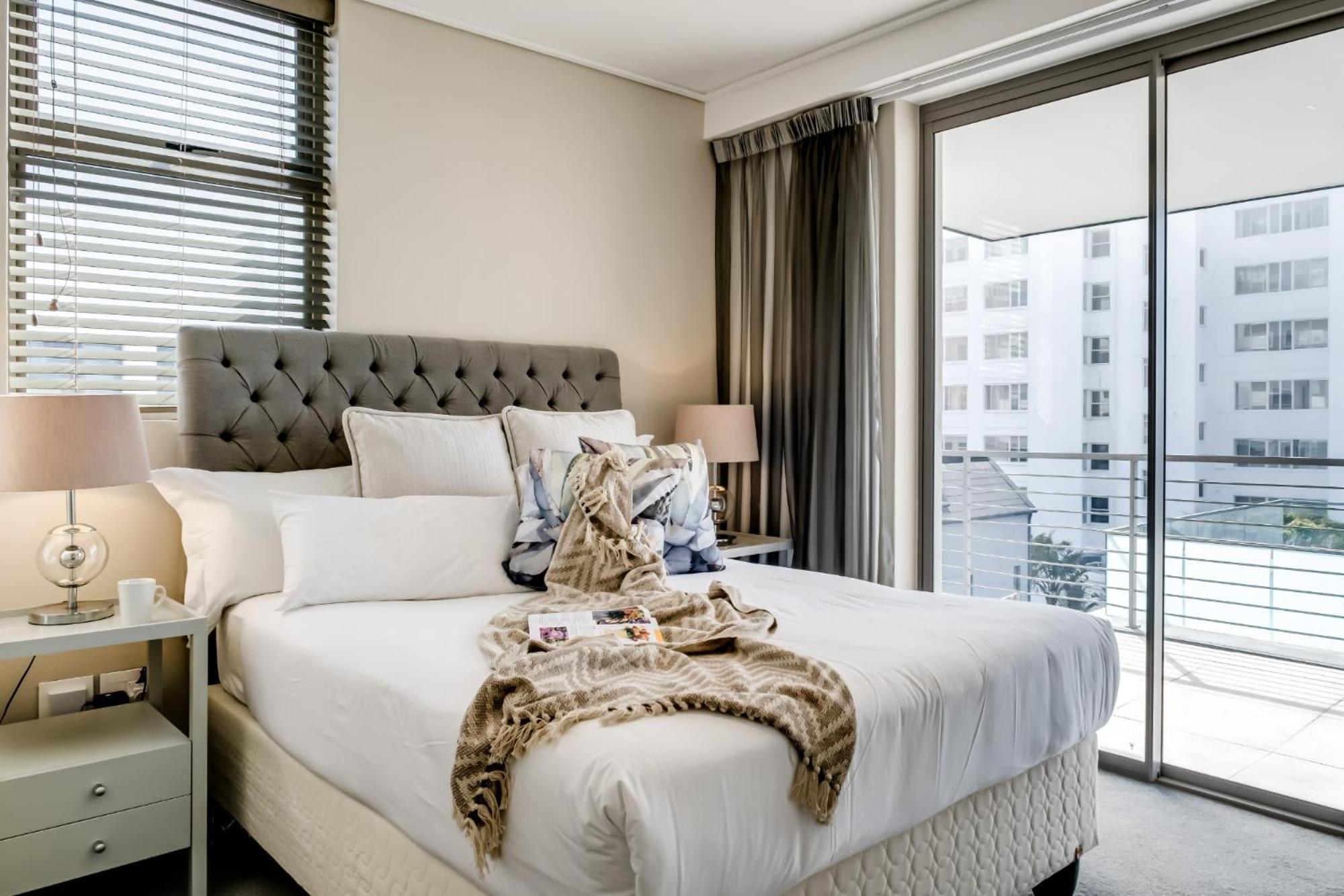 케이프타운 Fairmont 201 아파트 외부 사진