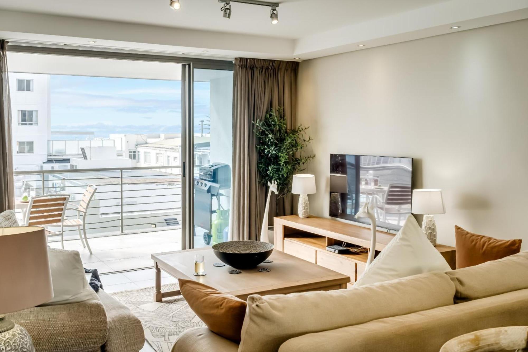 케이프타운 Fairmont 201 아파트 외부 사진