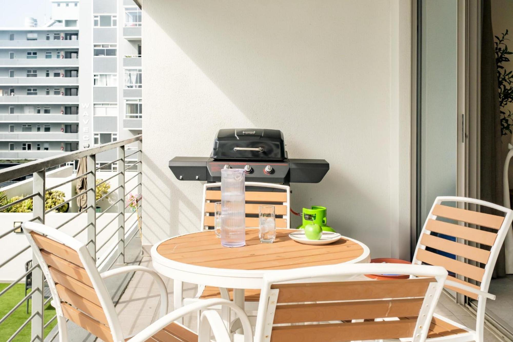 케이프타운 Fairmont 201 아파트 외부 사진