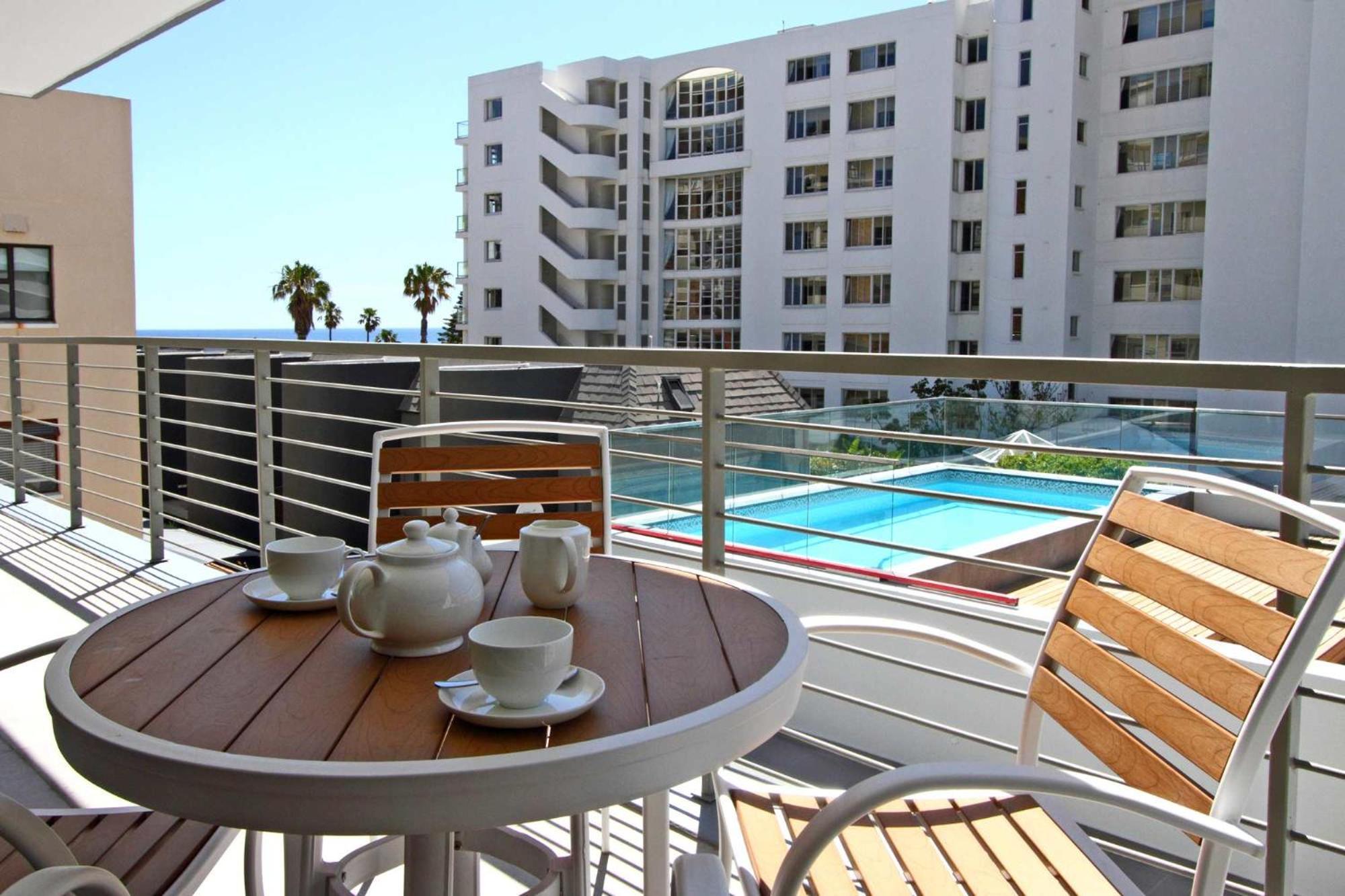 케이프타운 Fairmont 201 아파트 외부 사진
